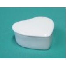 Ref. 04021 -  PORTA JÓIA CORAÇÃO MINI